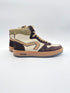 Hip H1803 Dark brown combi